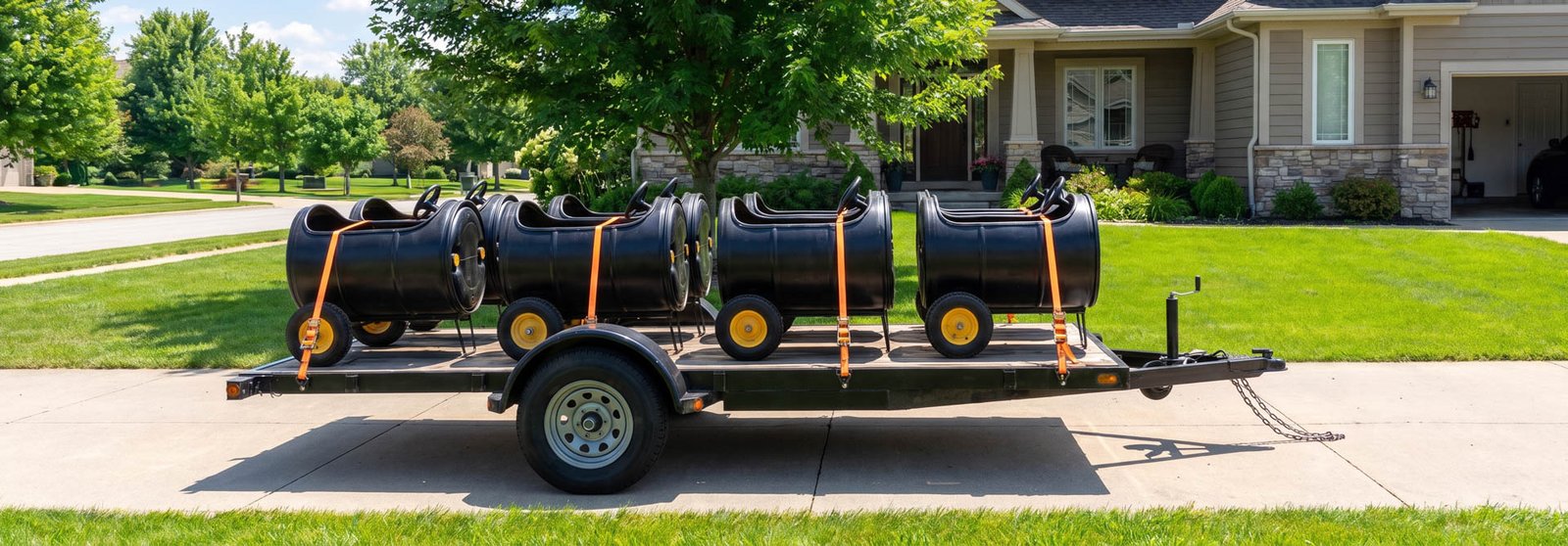 Bronze Package — Self-Serve Pickup