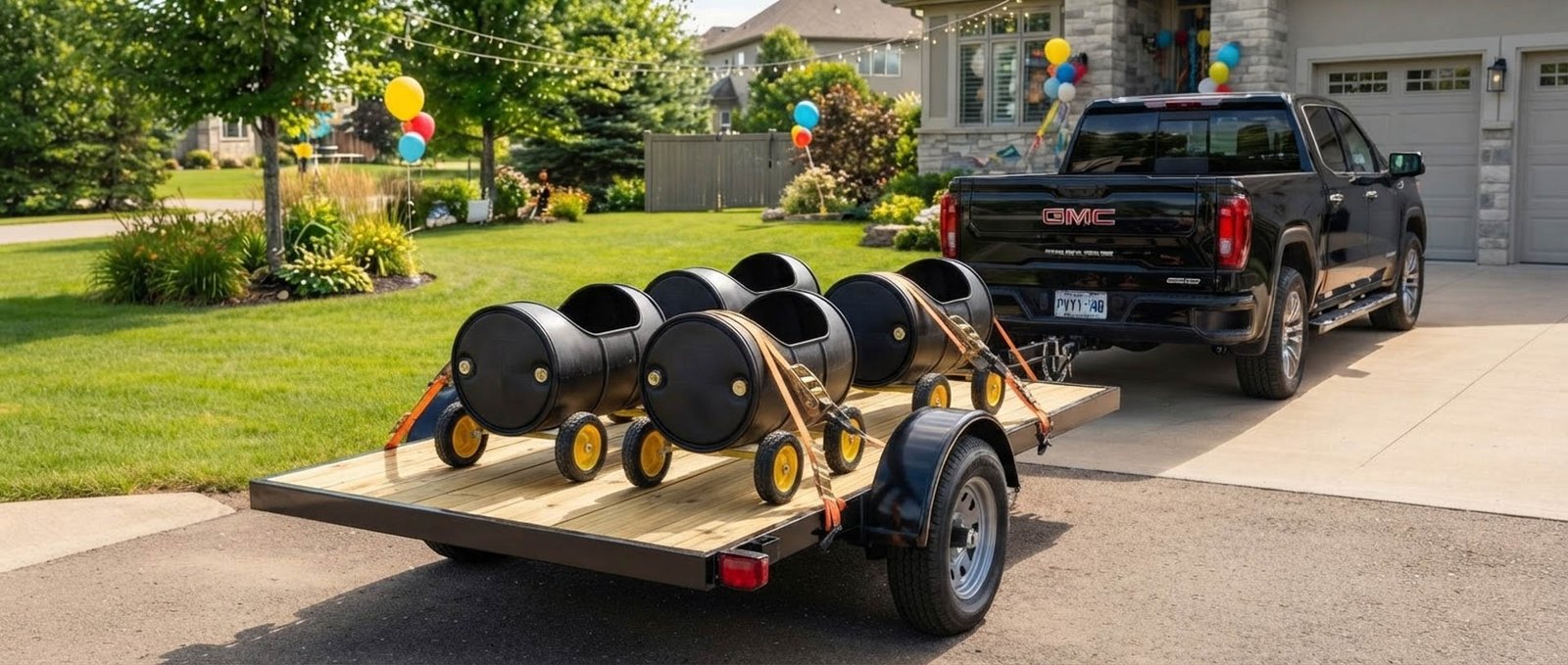 Silver Package — Delivered to Your Event